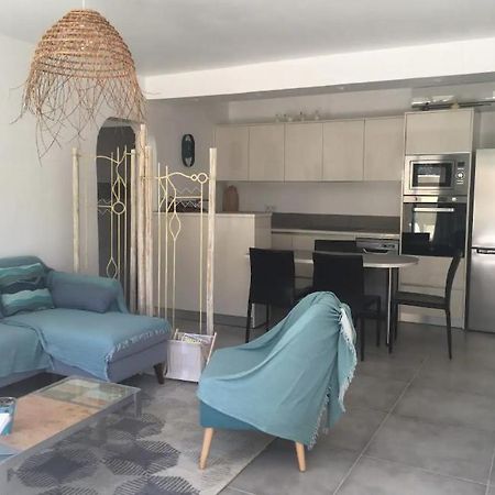 Azur Appart 4 Pers - Parking - Terrasse - 10Min Du Centre Cassis Exterior foto
